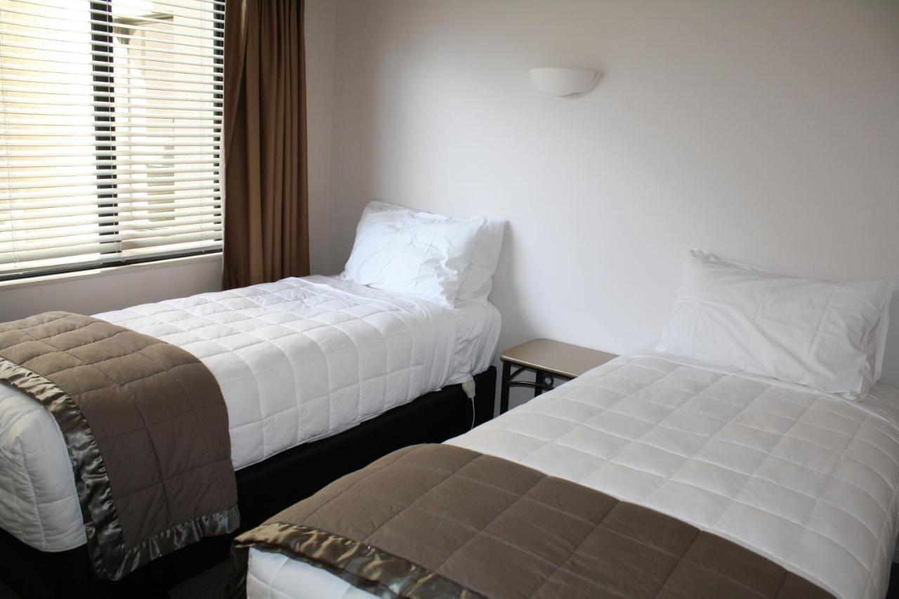 Southgate Motor Inn Wellington Eksteriør billede